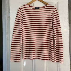 Saint James Breton Shirt